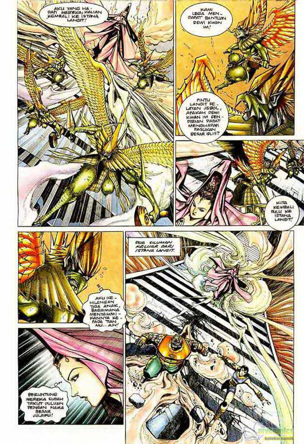 Jaguh Sakti: Chapter 074 - Page 14