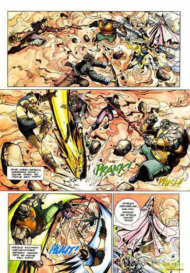 Jaguh Sakti: Chapter 074 - Page 15