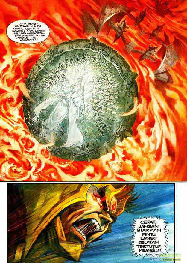 Jaguh Sakti: Chapter 074 - Page 19