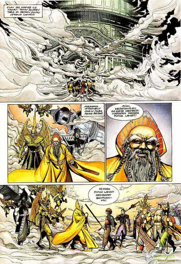 Jaguh Sakti: Chapter 074 - Page 25