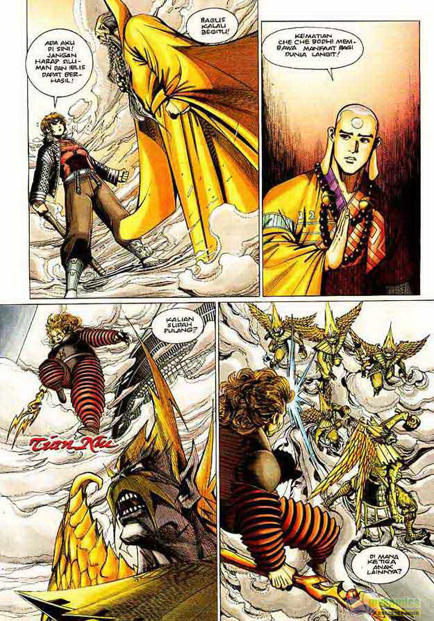 Jaguh Sakti: Chapter 074 - Page 26