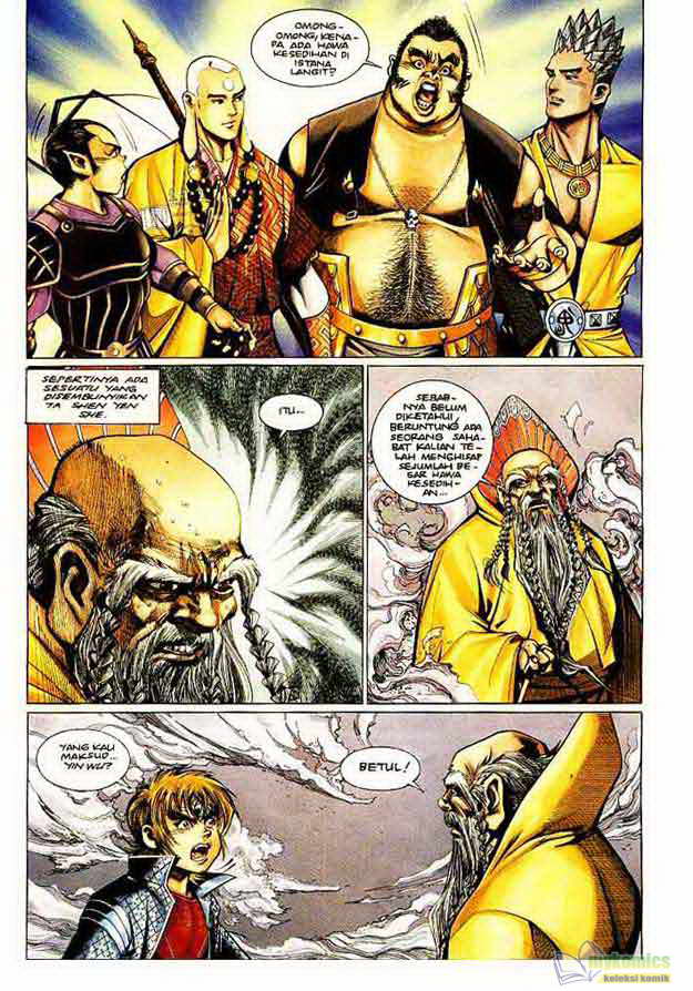 Jaguh Sakti: Chapter 074 - Page 29