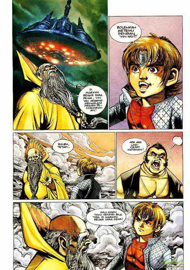 Jaguh Sakti: Chapter 074 - Page 30