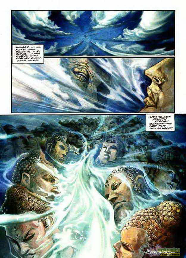 Jaguh Sakti: Chapter 074 - Page 32