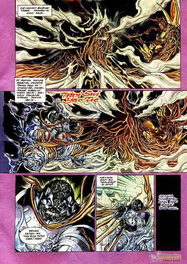 Jaguh Sakti: Chapter 075 - Page 4