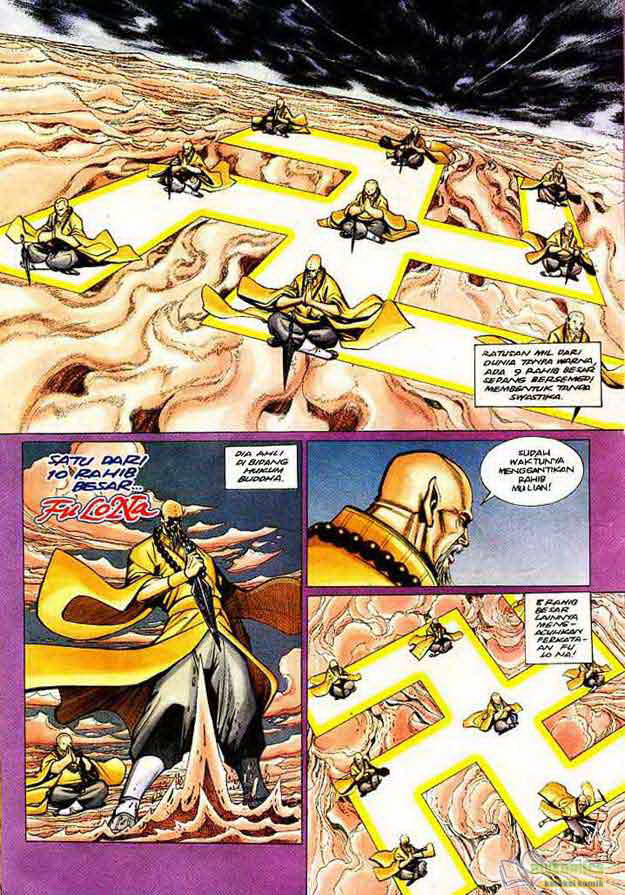 Jaguh Sakti: Chapter 075 - Page 5