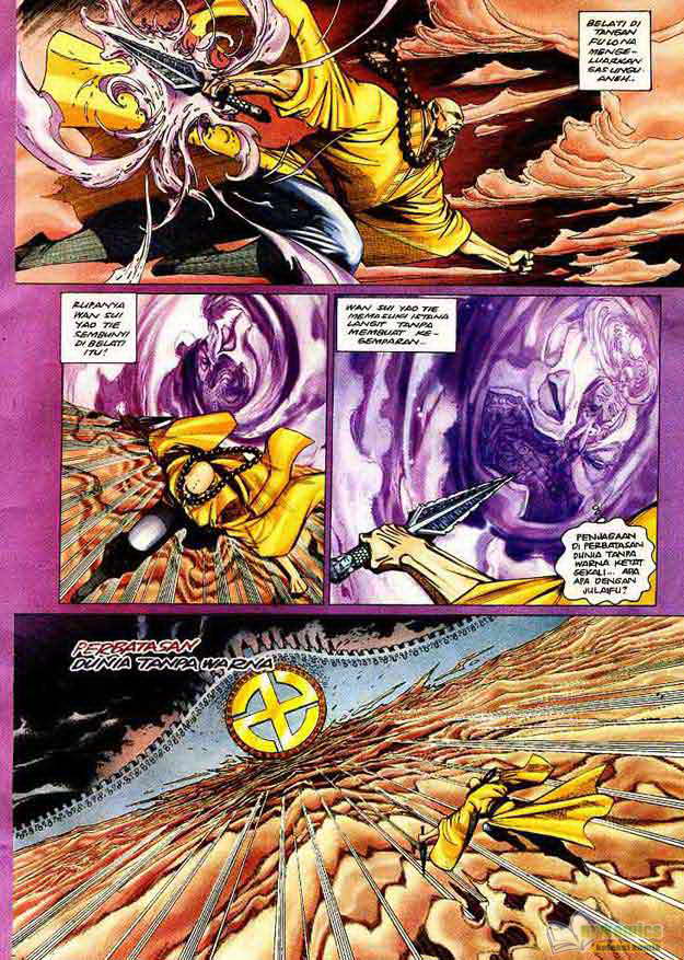 Jaguh Sakti: Chapter 075 - Page 6