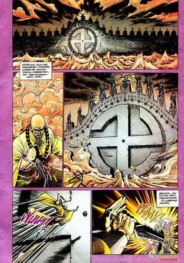 Jaguh Sakti: Chapter 075 - Page 8