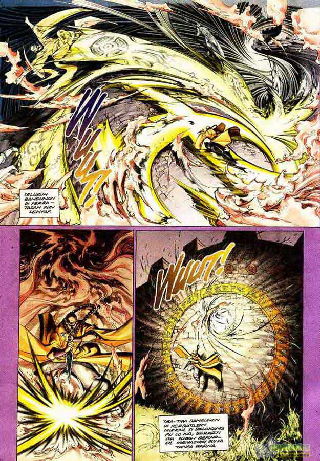 Jaguh Sakti: Chapter 075 - Page 9