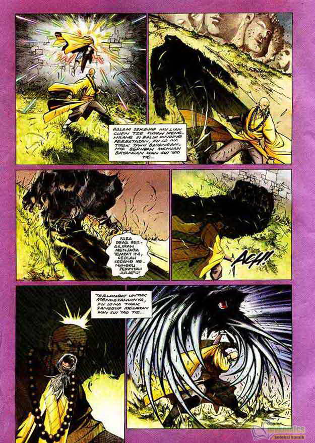 Jaguh Sakti: Chapter 075 - Page 11