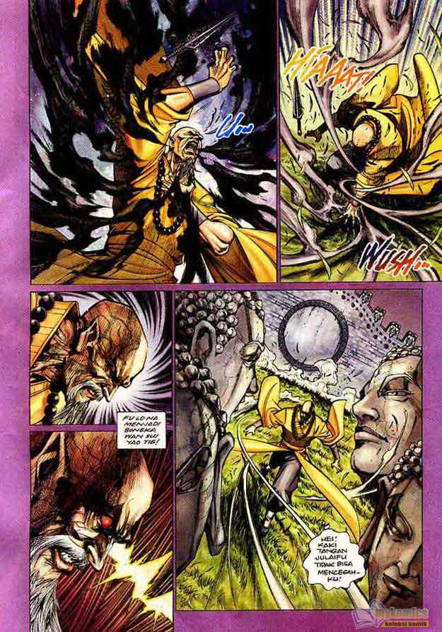 Jaguh Sakti: Chapter 075 - Page 12