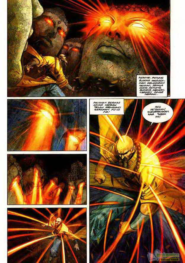 Jaguh Sakti: Chapter 075 - Page 13