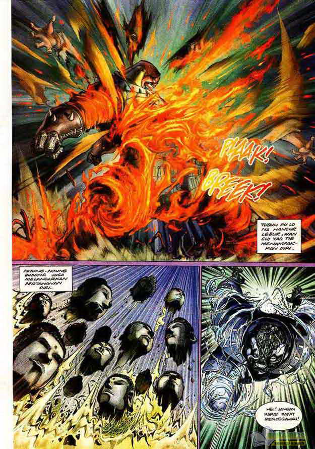 Jaguh Sakti: Chapter 075 - Page 14