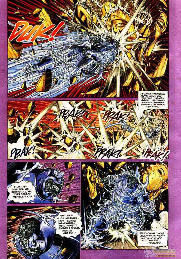 Jaguh Sakti: Chapter 075 - Page 15