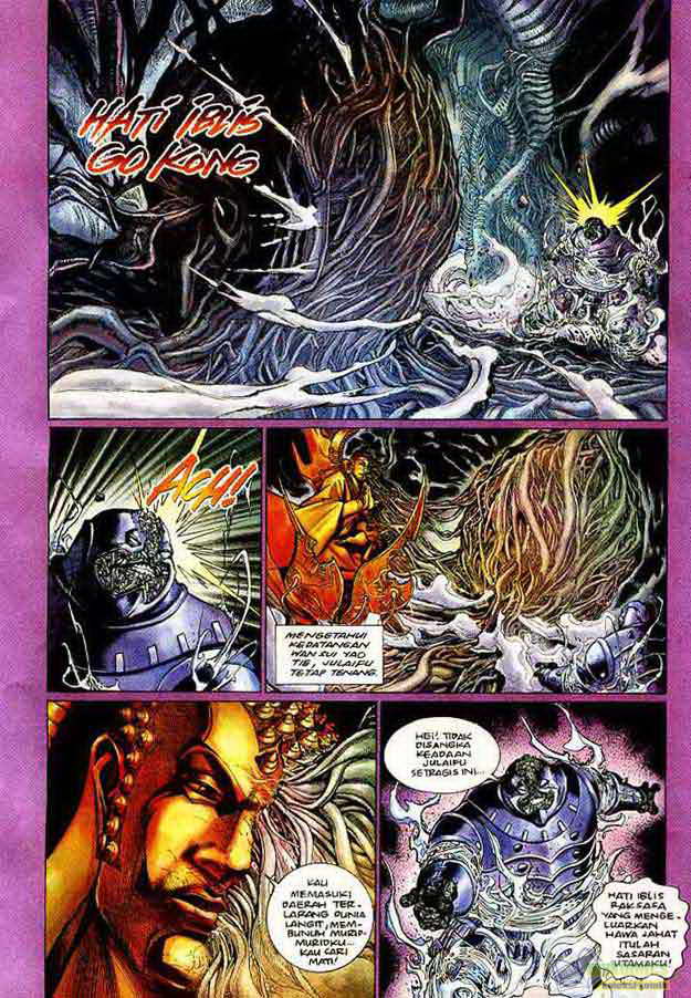 Jaguh Sakti: Chapter 075 - Page 16