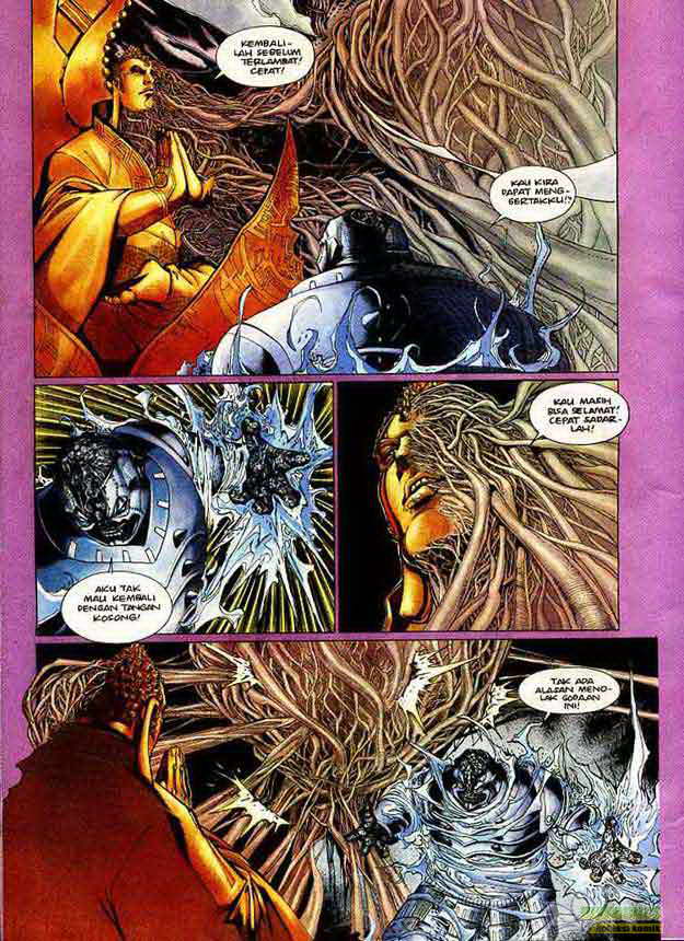 Jaguh Sakti: Chapter 075 - Page 17