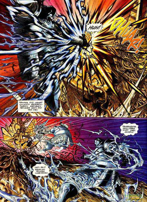 Jaguh Sakti: Chapter 075 - Page 19