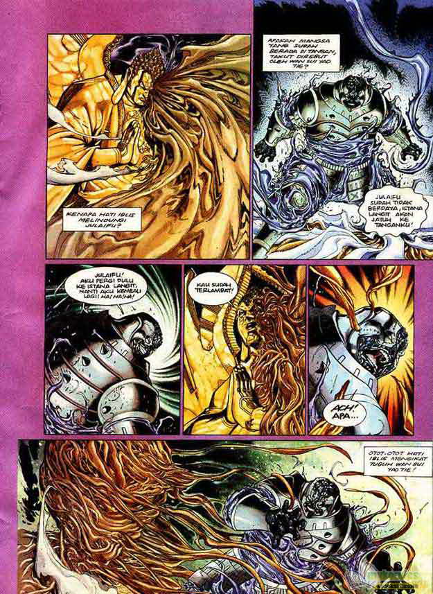 Jaguh Sakti: Chapter 075 - Page 20