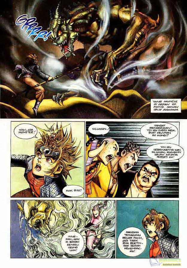 Jaguh Sakti: Chapter 075 - Page 26