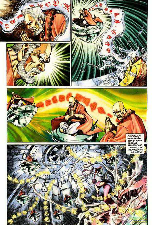 Jaguh Sakti: Chapter 076 - Page 4