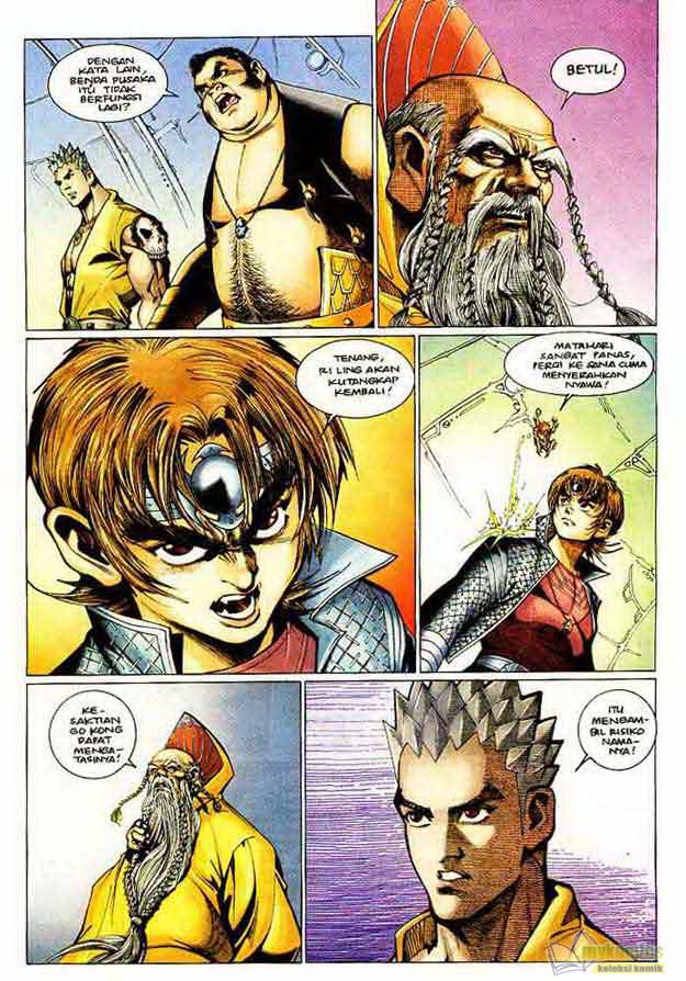 Jaguh Sakti: Chapter 076 - Page 6