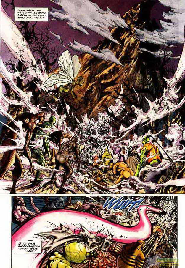 Jaguh Sakti: Chapter 076 - Page 9