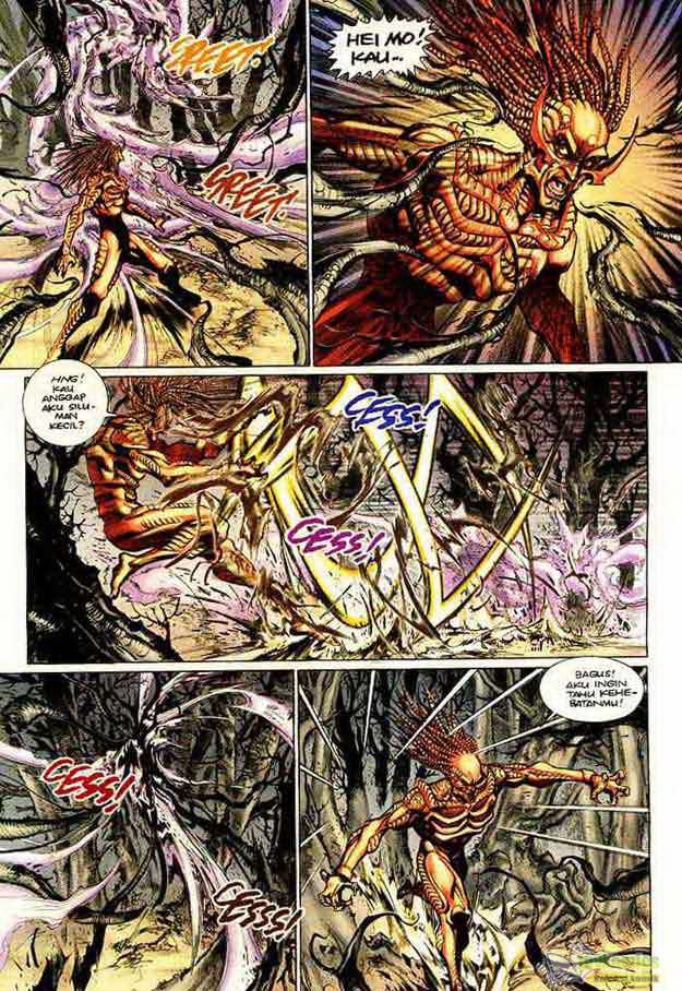 Jaguh Sakti: Chapter 076 - Page 12