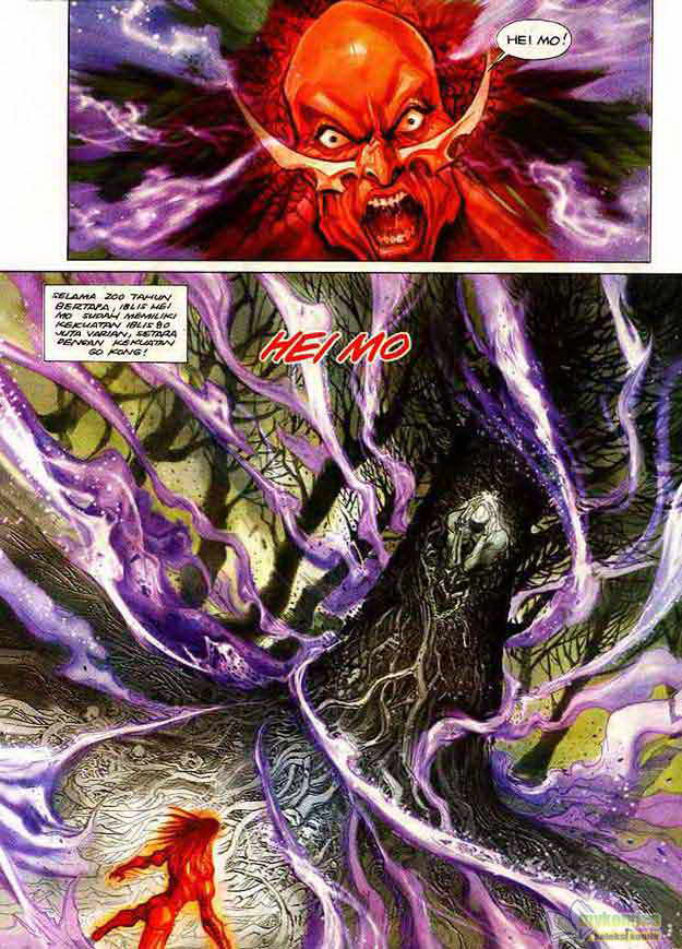 Jaguh Sakti: Chapter 076 - Page 13