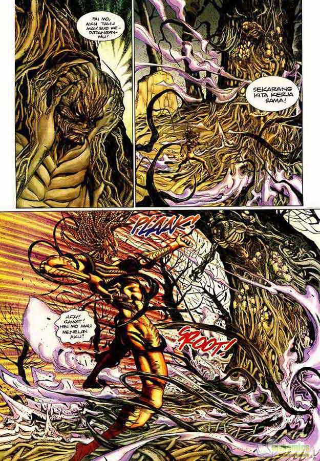 Jaguh Sakti: Chapter 076 - Page 14