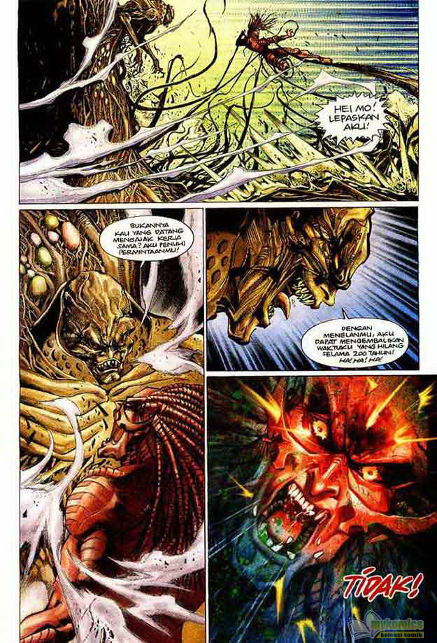 Jaguh Sakti: Chapter 076 - Page 15