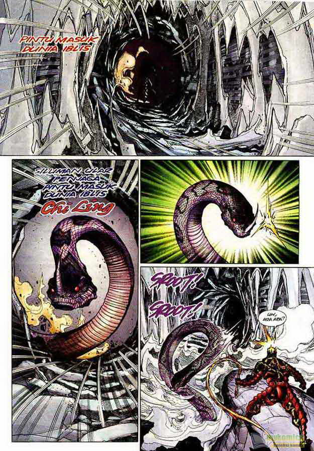 Jaguh Sakti: Chapter 076 - Page 16