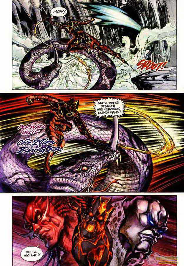 Jaguh Sakti: Chapter 076 - Page 17