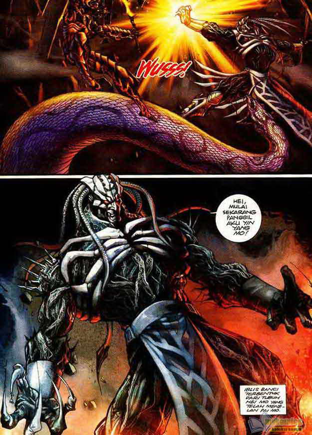 Jaguh Sakti: Chapter 076 - Page 18