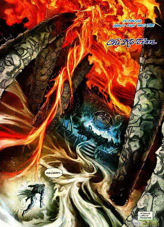 Jaguh Sakti: Chapter 076 - Page 21