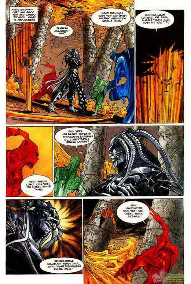 Jaguh Sakti: Chapter 076 - Page 23