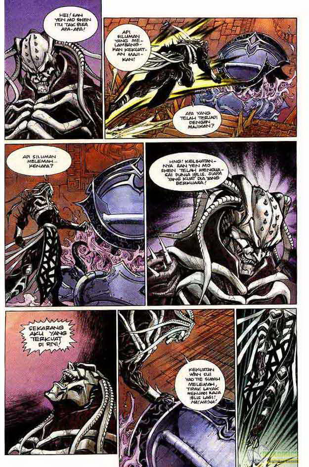 Jaguh Sakti: Chapter 076 - Page 24