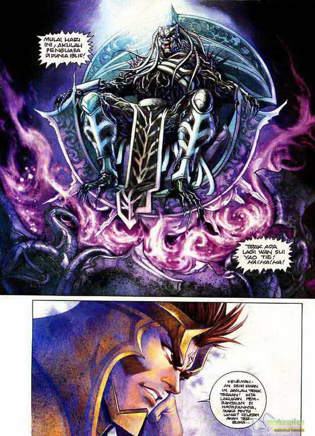 Jaguh Sakti: Chapter 076 - Page 25