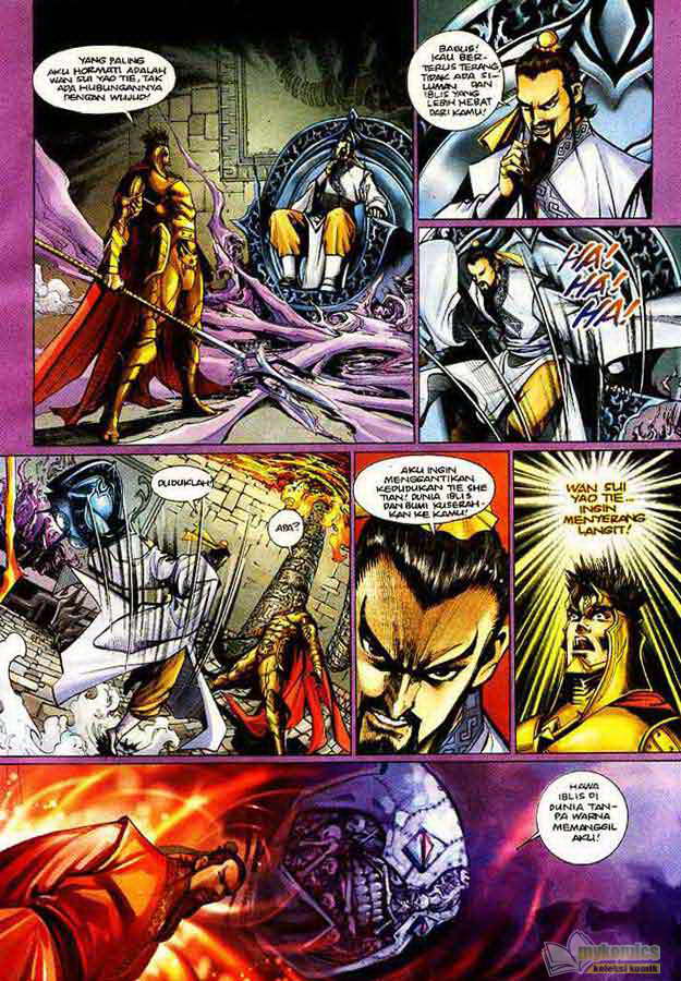 Jaguh Sakti: Chapter 076 - Page 27