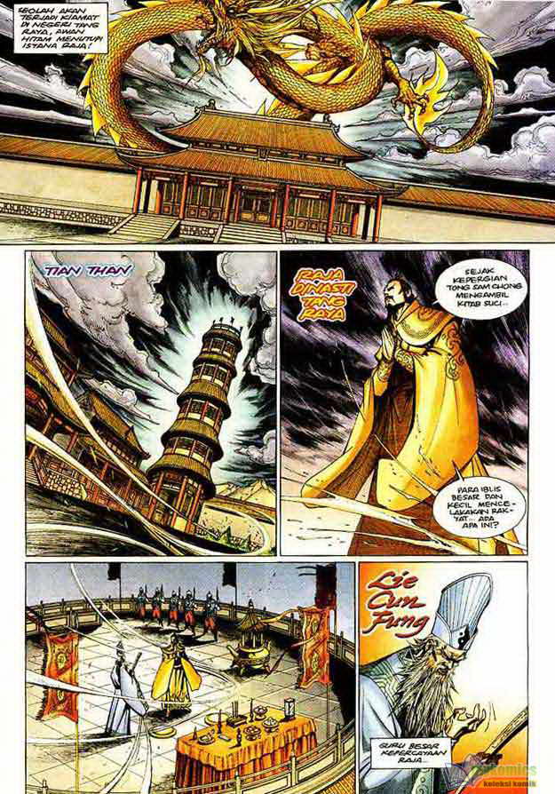 Jaguh Sakti: Chapter 076 - Page 30