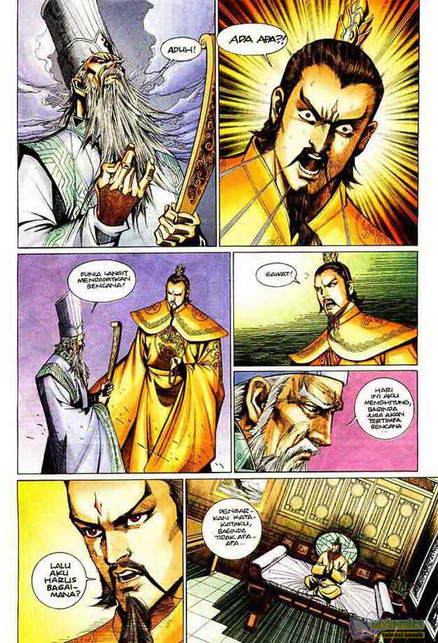 Jaguh Sakti: Chapter 076 - Page 31