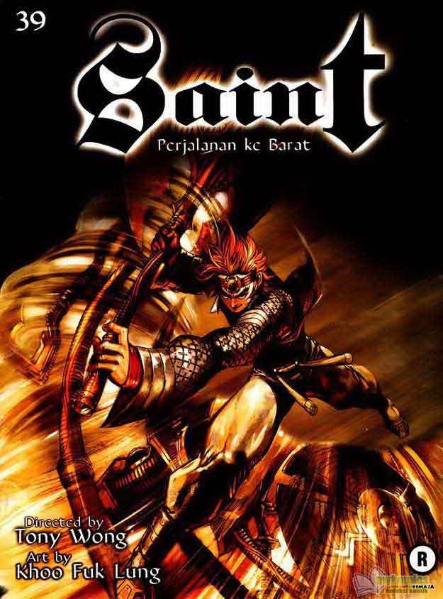 Jaguh Sakti: Chapter 077 - Page 2