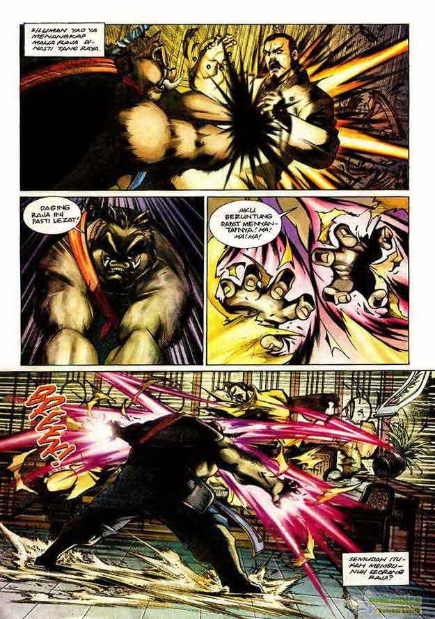 Jaguh Sakti: Chapter 077 - Page 3