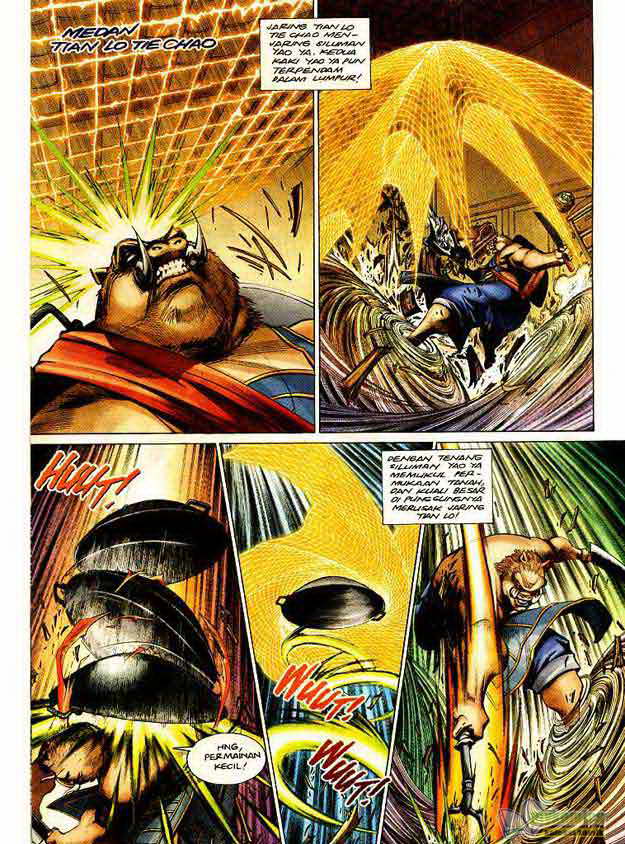 Jaguh Sakti: Chapter 077 - Page 5