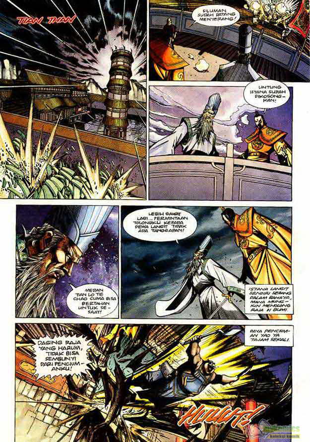 Jaguh Sakti: Chapter 077 - Page 7