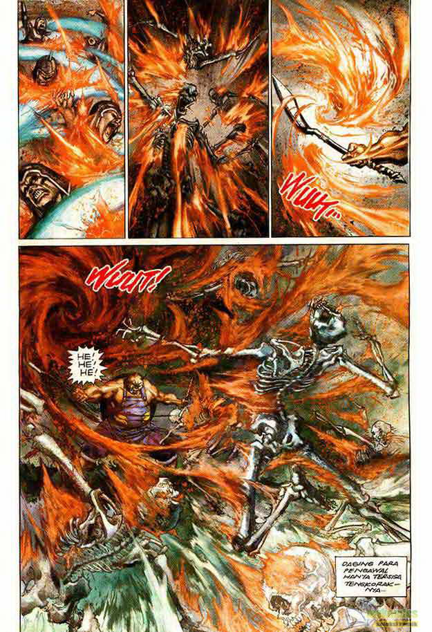 Jaguh Sakti: Chapter 077 - Page 9