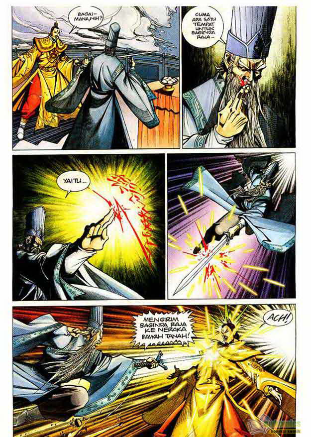 Jaguh Sakti: Chapter 077 - Page 11