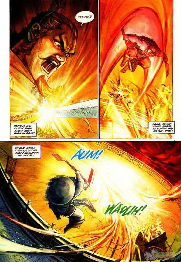 Jaguh Sakti: Chapter 077 - Page 12