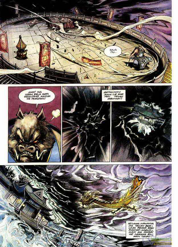 Jaguh Sakti: Chapter 077 - Page 15