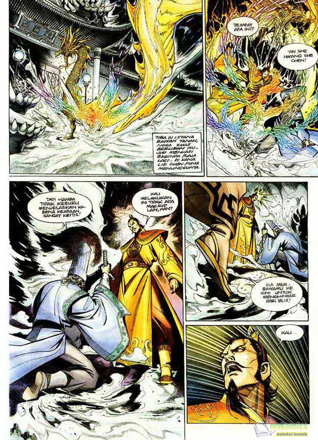 Jaguh Sakti: Chapter 077 - Page 16