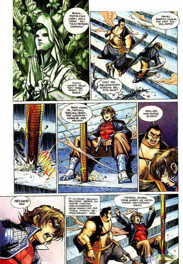 Jaguh Sakti: Chapter 077 - Page 22